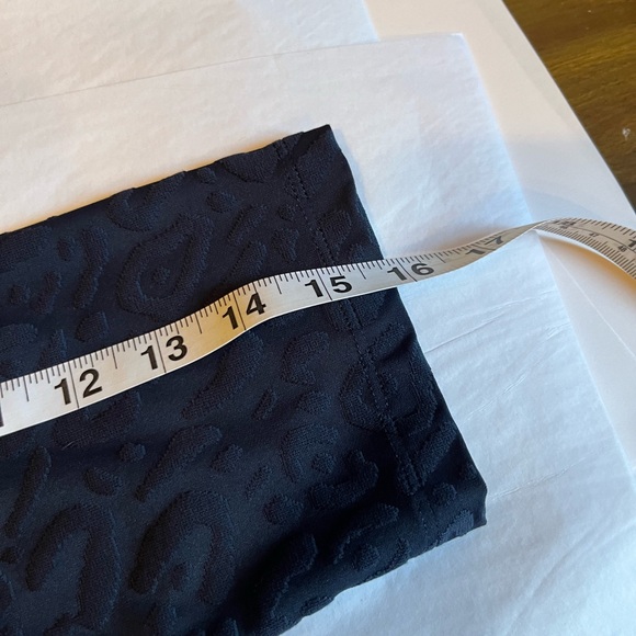 NWT J.Mclaughlin size L Catalyst dress in navy - Picture 9 of 11